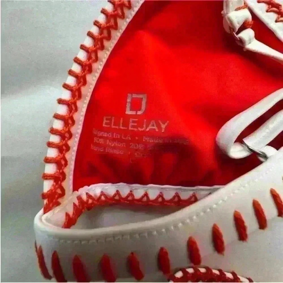 Ellejay " Mara" Top Size Large And "Talita"
Bottoms Size Medium EUC! - Picture 6 of 7